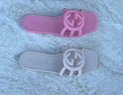 GG Summer rubber slide