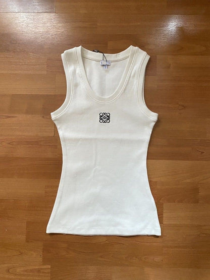 Puzzle Women’s Basic Cotton Tank Top