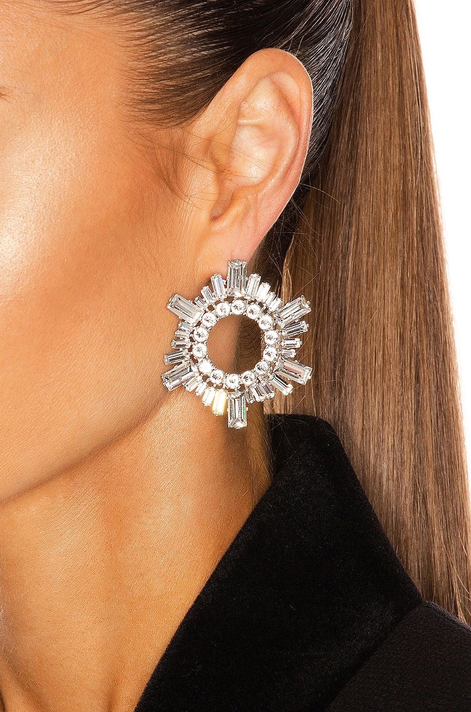 Full Circle Earrings